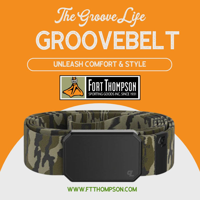 GrooveLife GrooveBelt: Unleash Comfort and Style