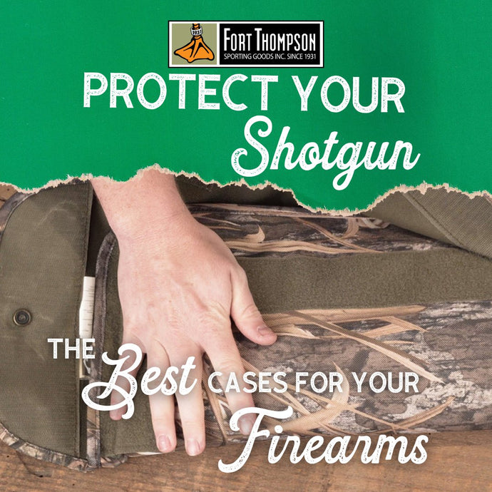 Protect Your Shotgun: The Best Cases for Your Firearms