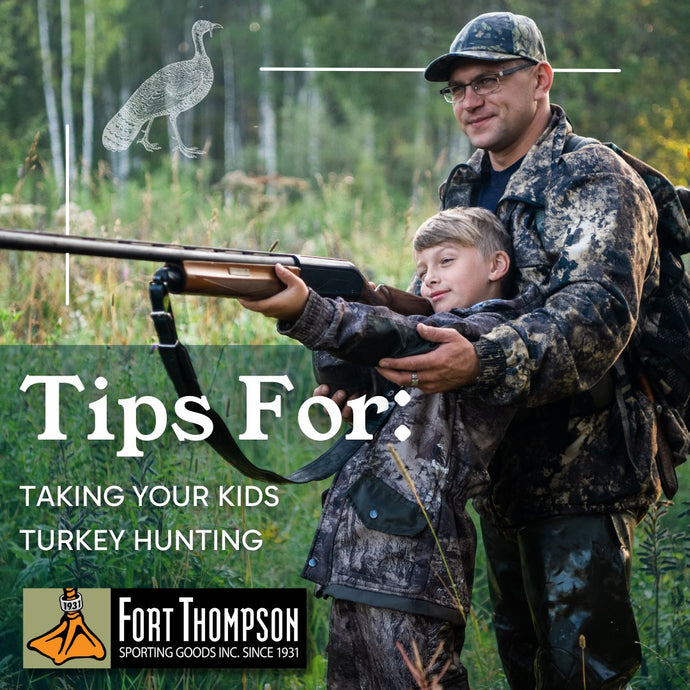 Raising the Next Generation of Hunters: Tips for Taking Your Kids Hunting