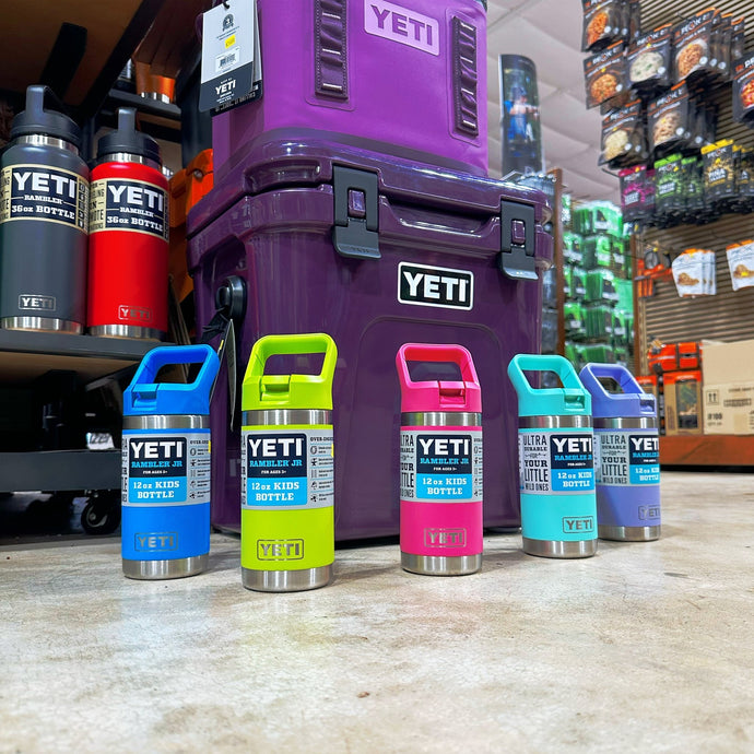 The Chilling Truth: Why Yeti Tumblers and Coolers Reign Supreme