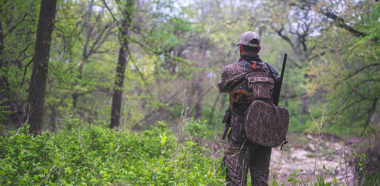 Turkey Season - Fort Thompson