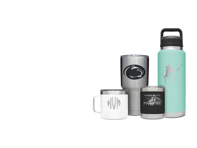Yeti Drinkware - Fort Thompson