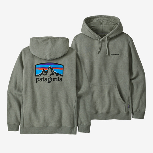 Patagonia Men's Fitz Roy Horizons Uprisal Hoody
