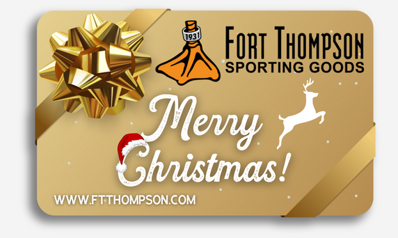 Load image into Gallery viewer, Fort Thompson E-Gift Card
