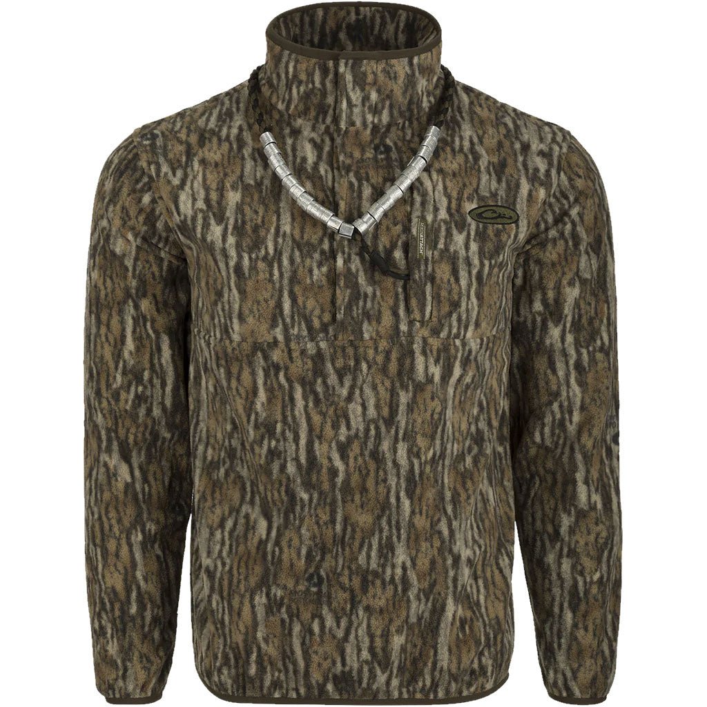 Drake camp fleece online