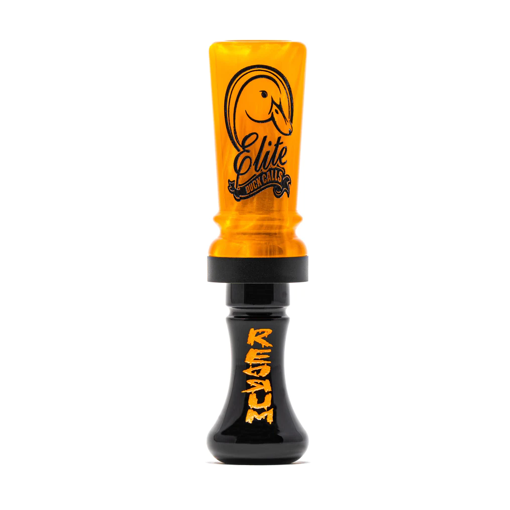 Elite Duck Calls Acrylic Murder Duck Call