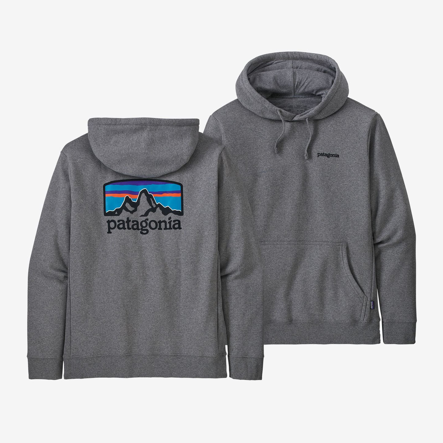 Patagonia Men's Fitz Roy Horizons Uprisal Hoody