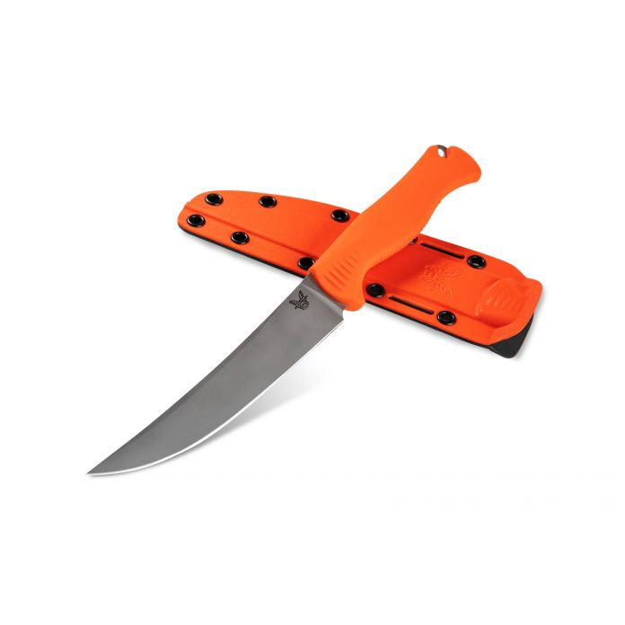 Benchmade Meatcrafter Trailing Point 15500 Knife