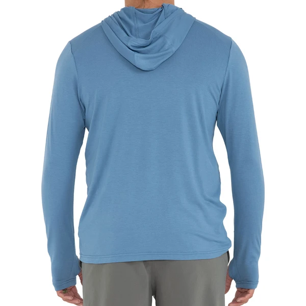 Free Fly Men's Bamboo Shade Hoody