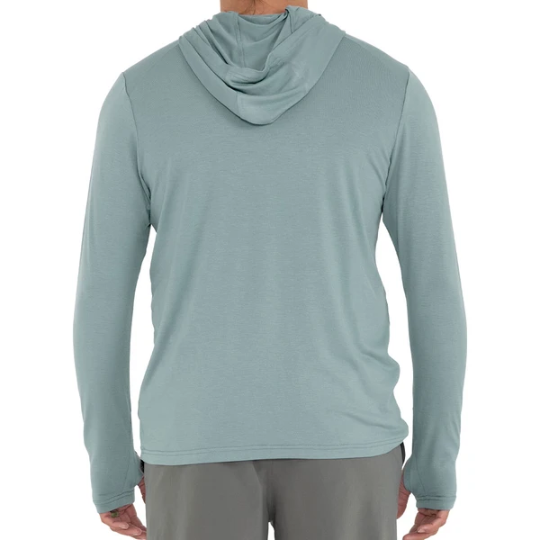 Free Fly Men's Bamboo Shade Hoody