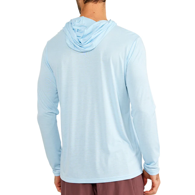 Free Fly Men's Bamboo Lightweight Shore Hoody