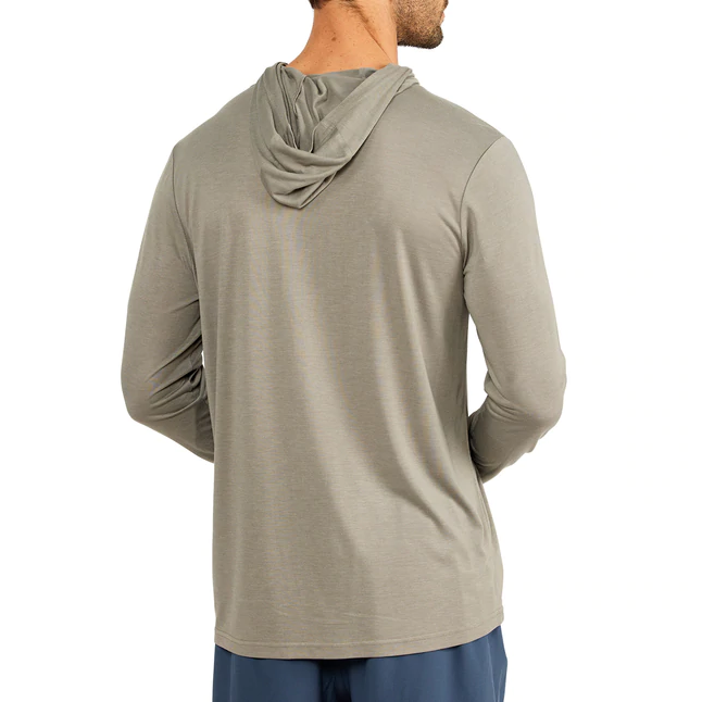 Free Fly Men's Bamboo Lightweight Shore Hoody