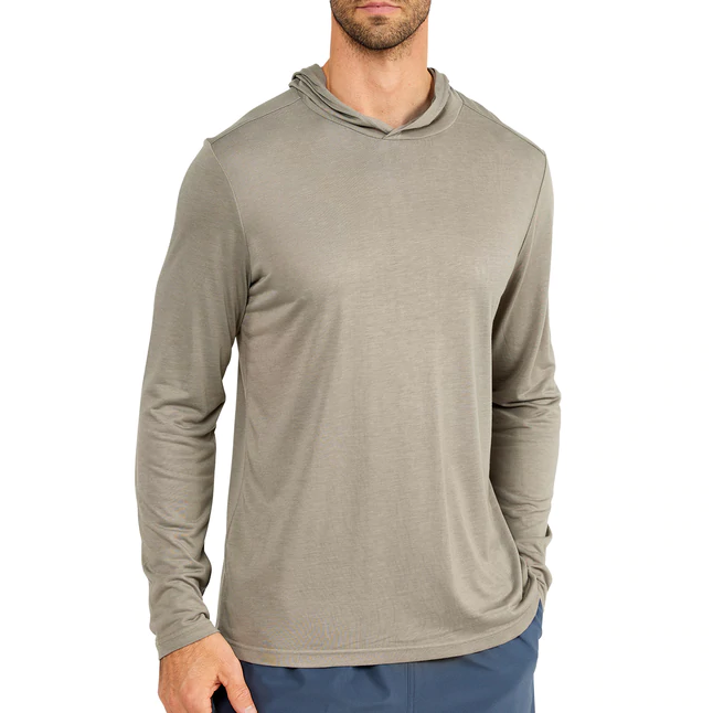 Free Fly Men's Bamboo Lightweight Shore Hoody