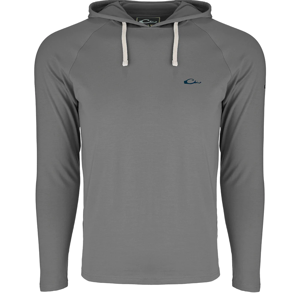 Drake Lightweight Bamboo Hoodie