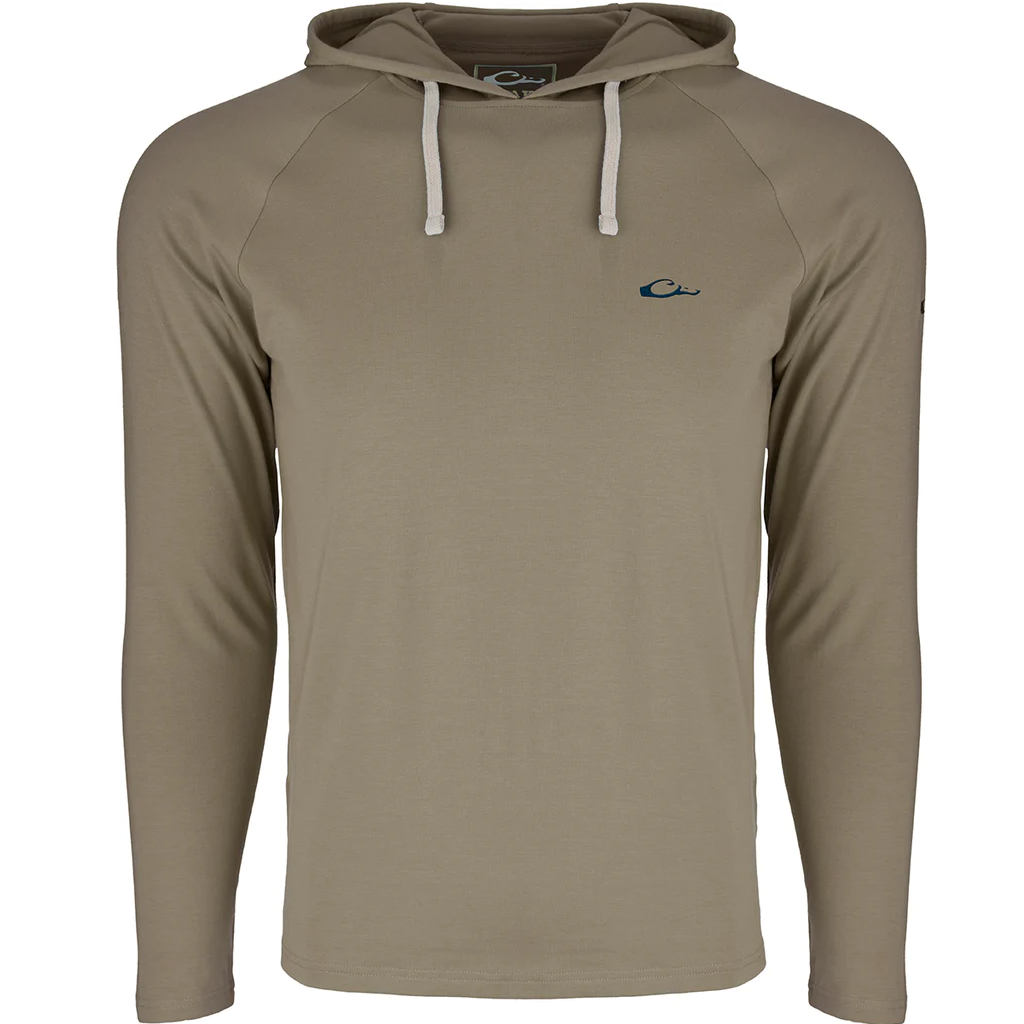 Drake Lightweight Bamboo Hoodie