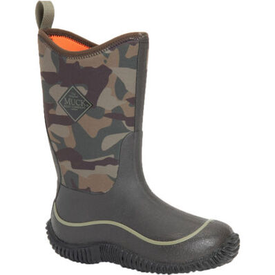 Muck Kid's Hale Boots