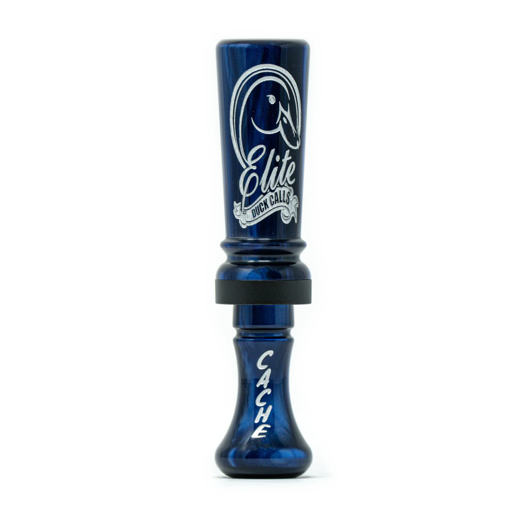 Elite Duck Calls Cache Single Reed Duck Call