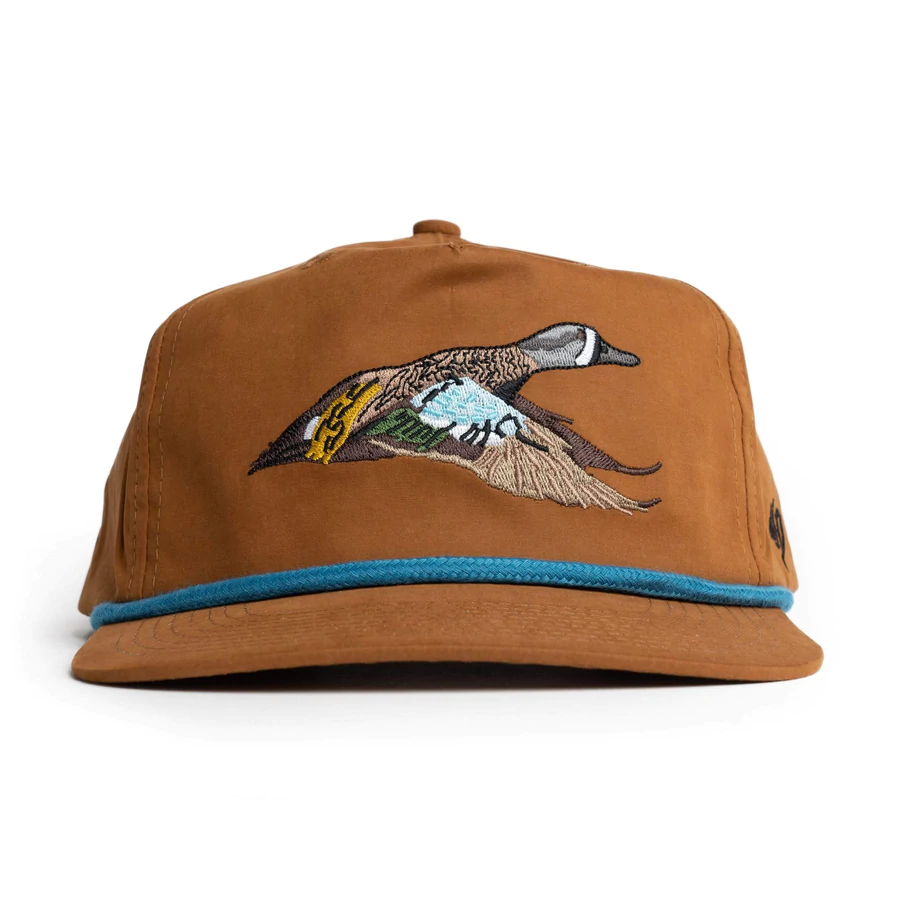 Duck Camp Blue Winged Teal Hat