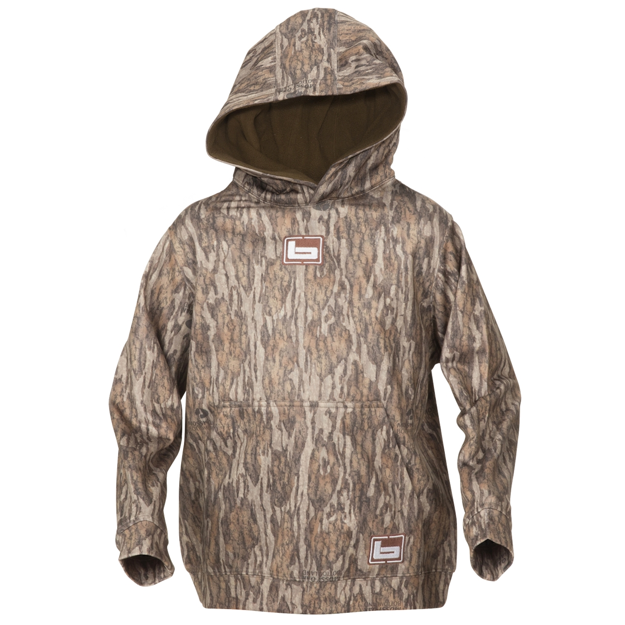 Banded Youth TEC Fleece Pullover