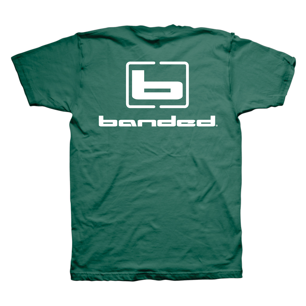 Banded Signature Logo T-Shirt