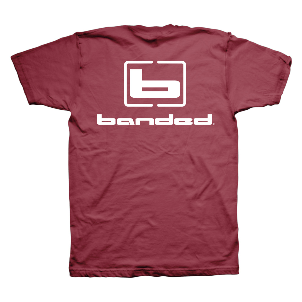 Banded Signature Logo T-Shirt