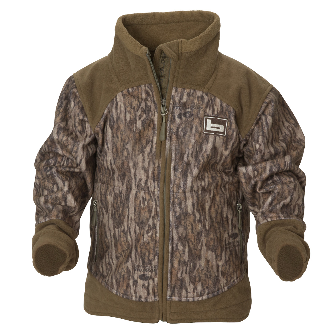 Banded UFS Fleece Youth Jacket