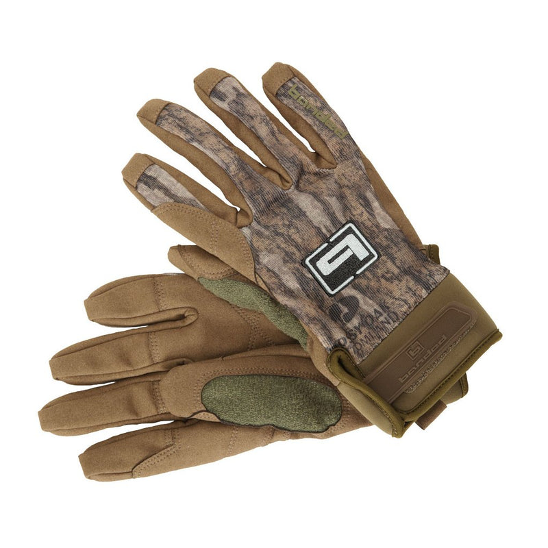 Load image into Gallery viewer, Banded Soft-Shell Blind Glove Gloves- Fort Thompson
