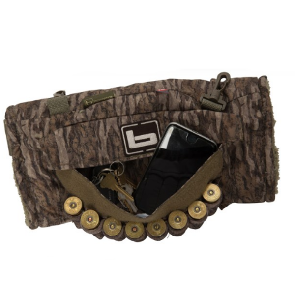 Banded Soft Shell Handwarmer W/Primaloft