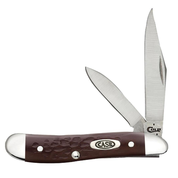 Case Peanut Brown Knife 00046