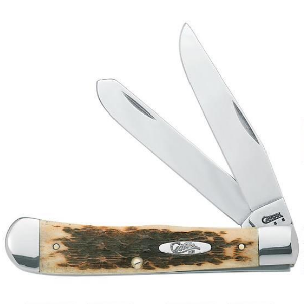 Case Trapper Amber 00164