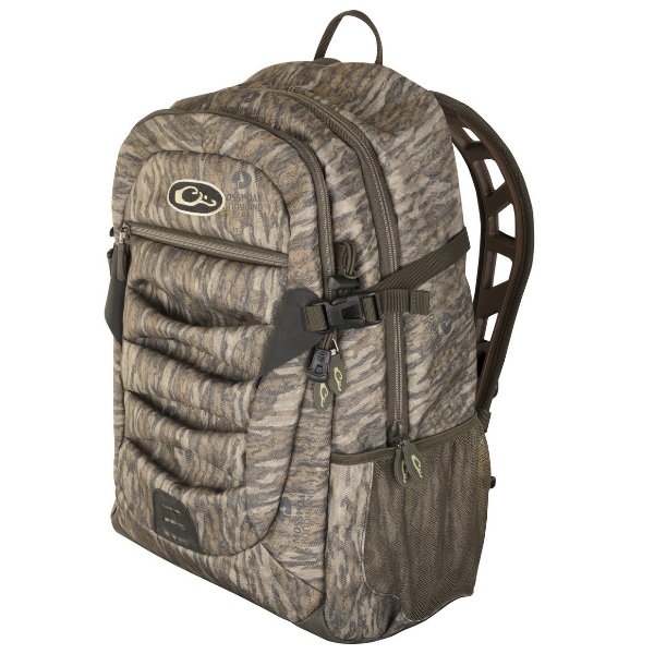 Drake Camo Daypack Backpacks/Duffel Bags- Fort Thompson