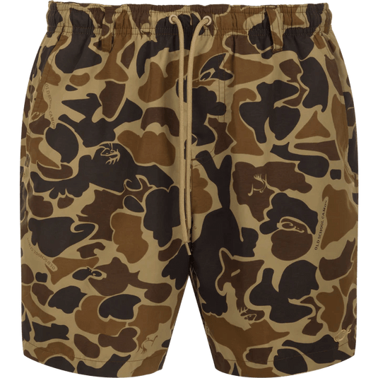 Drake Dock Short Mens Shorts- Fort Thompson