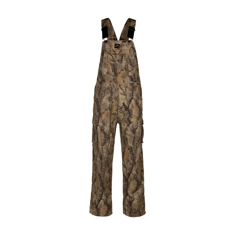 Load image into Gallery viewer, Natural Gear Uninsulated Bib Mens Pants- Fort Thompson
