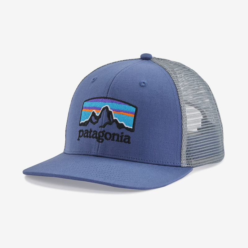 Load image into Gallery viewer, Patagonia Fitz Roy Horizons Trucker Cap Mens Hats- Fort Thompson
