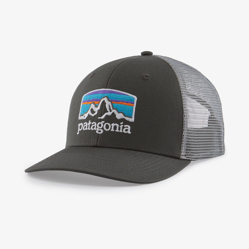 Load image into Gallery viewer, Patagonia Fitz Roy Horizons Trucker Cap Mens Hats- Fort Thompson
