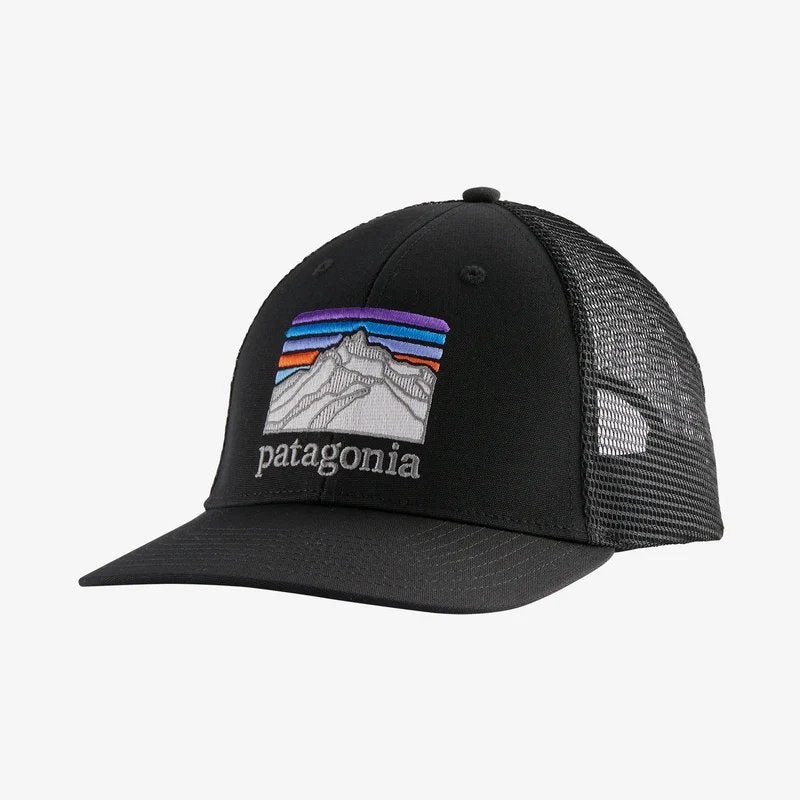 Patagonia hotsell line logo