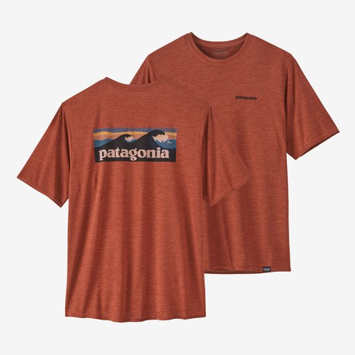 Patagonia Men s Cap Cool Daily Graphic Shirt Waters