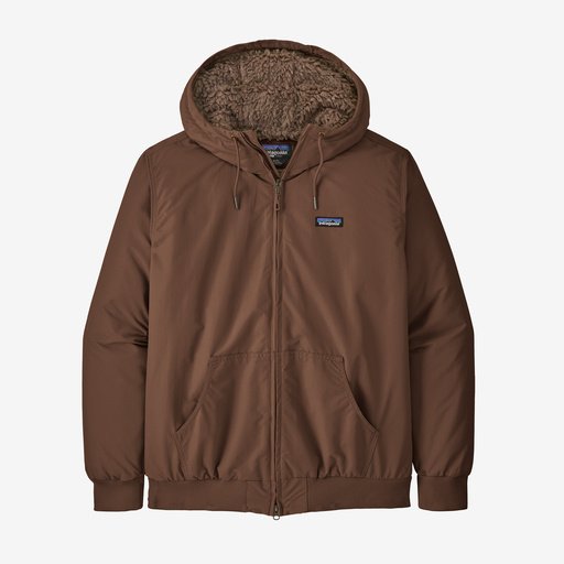 Patagonia Men s Lined Isthmus Hoody Fort Thompson
