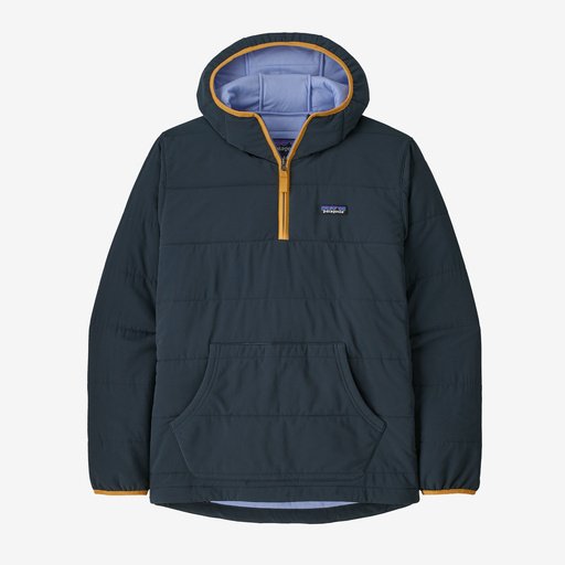 Patagonia Men s Pack In Pullover Hoody Fort Thompson