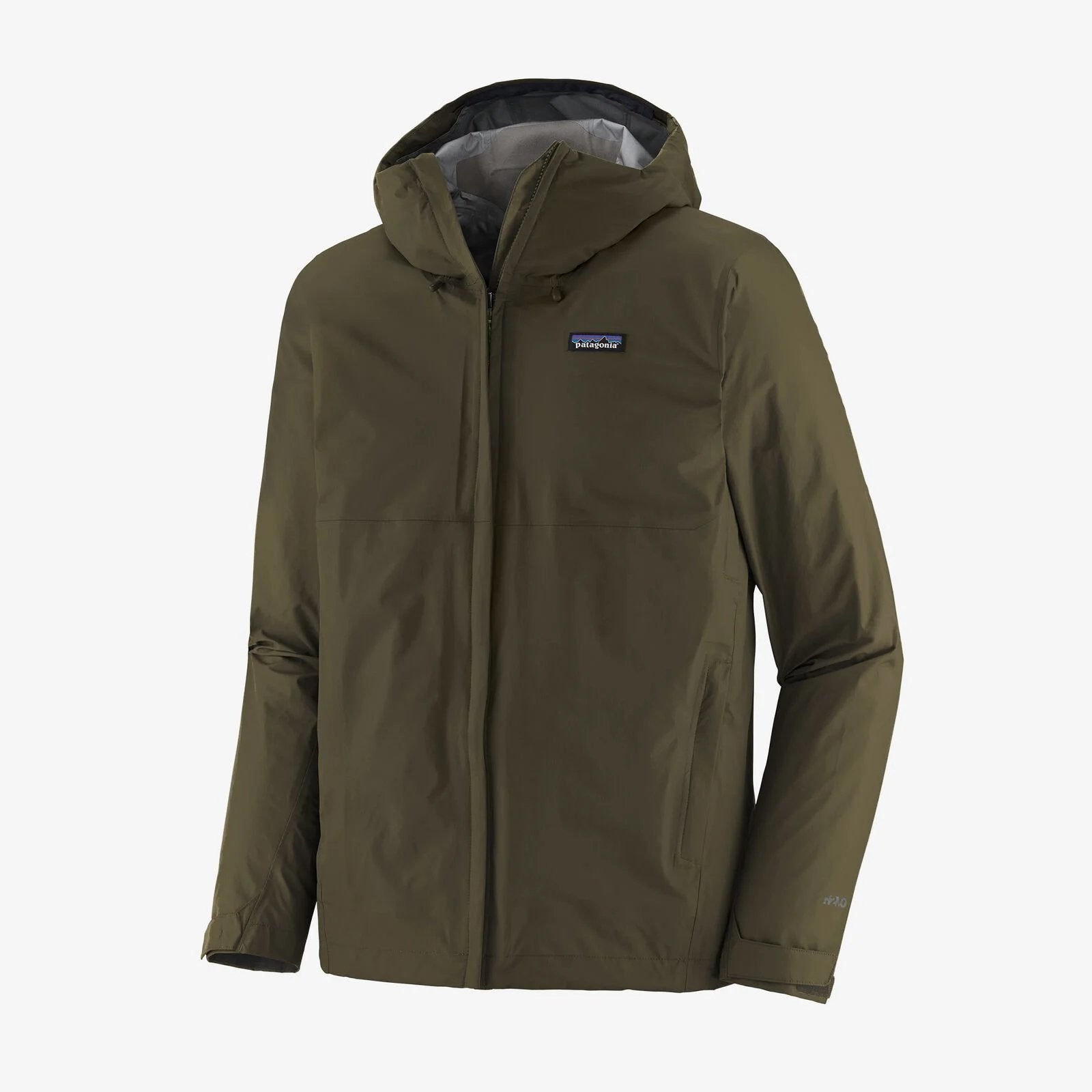 Patagonia torrentshell sale 3l industrial green