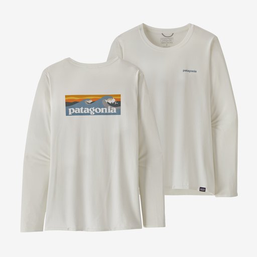 Patagonia capilene cool daily graphic hot sale