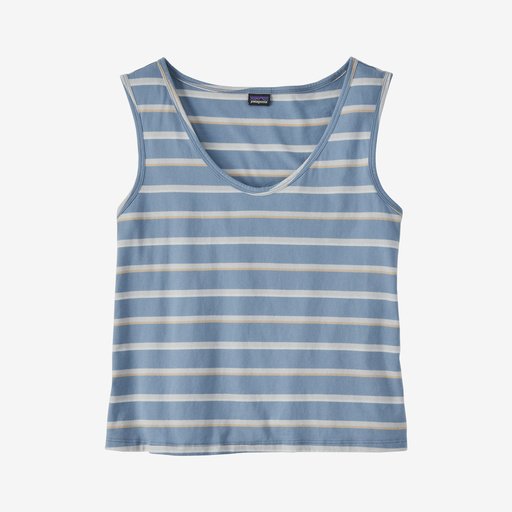 Load image into Gallery viewer, Patagonia Women&#39;s Regenerative Organic Certified Cotton Tank Top Womens Shirts- Fort Thompson
