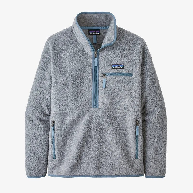 Patagonia retro pile fleece women clearance