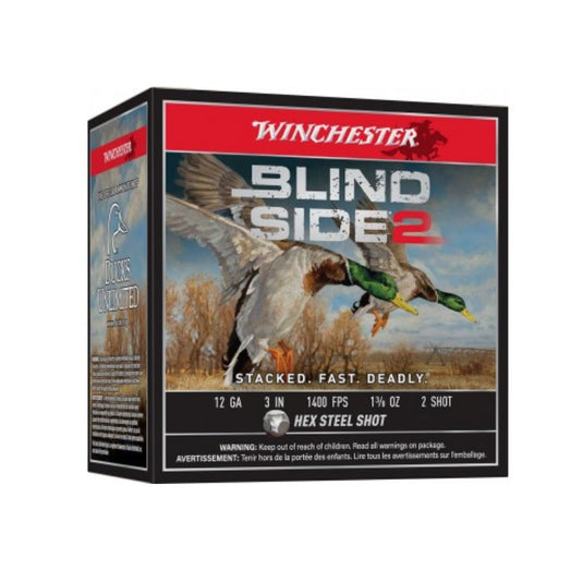 Winchester Blind Side 2 12GA 3IN 