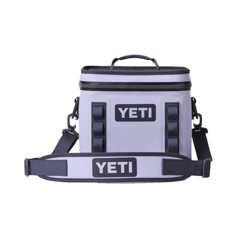 Load image into Gallery viewer, YETI Hopper Flip 8 in the color Cosmic Lilac.
