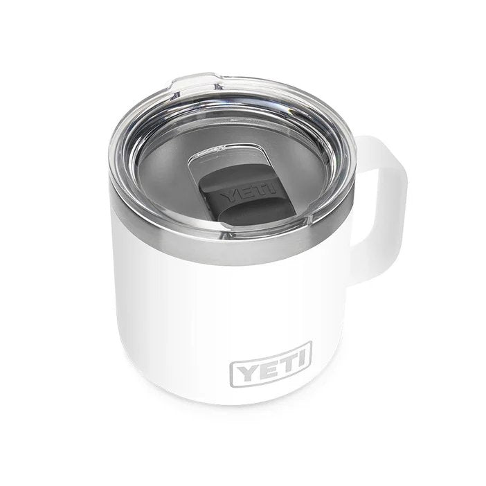 Load image into Gallery viewer, YETI Rambler 14 OZ Mug With Magslider Lid Cups- Fort Thompson
