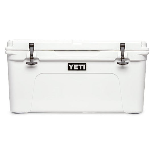 Yeti Tundra 65 Hard Cooler Hard Cooler in the color White.