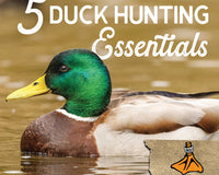 5 Duck Hunting Essentials at Fort Thompson - Fort Thompson