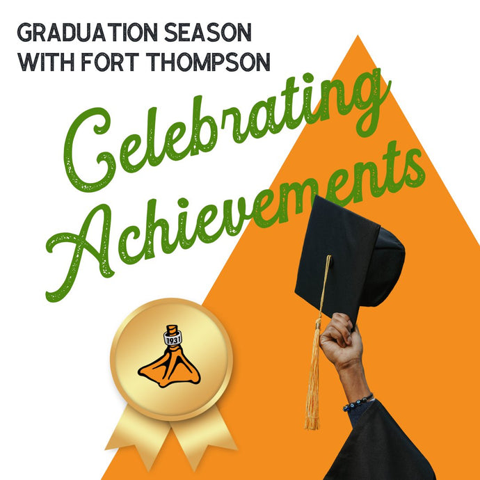 Graduation Season with Fort Thompson: Celebrating Achievements