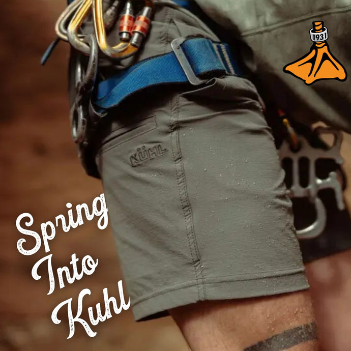 Spring into Kuhl with Fort Thompson Sporting Goods